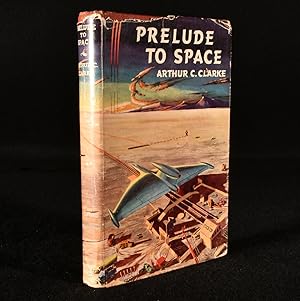 Bild des Verkufers fr Prelude to Space zum Verkauf von Rooke Books PBFA