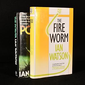 Image du vendeur pour The Power and The Fire Worm mis en vente par Rooke Books PBFA