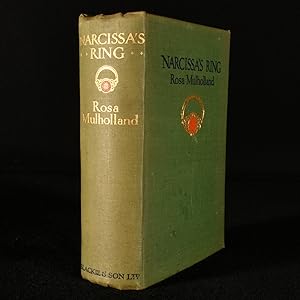 Bild des Verkufers fr Narcissa's Ring; the Story of a Strange Quest zum Verkauf von Rooke Books PBFA