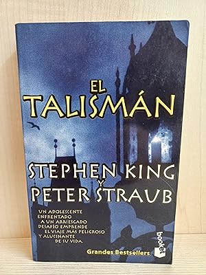 Imagen del vendedor de El Talismn. Stephen King y Peter Straub. Booket, grandes best sellers, 1998. a la venta por Bibliomania