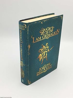 Seller image for Spook's: I Am Grimalkin: Book 9 Wardstone Chronicles for sale by 84 Charing Cross Road Books, IOBA