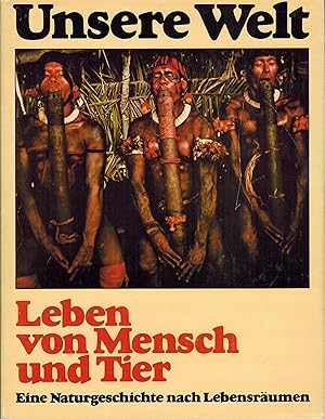 Imagen del vendedor de Leben von Mensch und Tier a la venta por Clivia Mueller