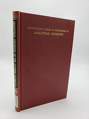 Immagine del venditore per Analytical Chemistry of the Actinide Elements venduto da Shadyside Books