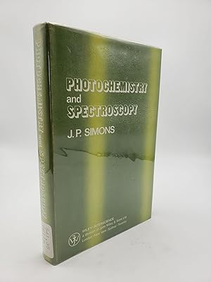 Imagen del vendedor de Photochemistry and Spectroscopy a la venta por Shadyside Books
