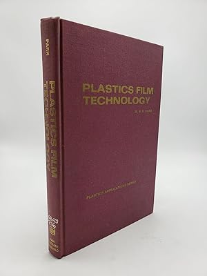 Immagine del venditore per Plastics Film Technology venduto da Shadyside Books