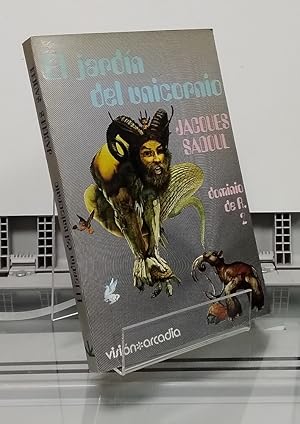 Bild des Verkufers fr El jardn del unicornio. Dominio de R. 2 zum Verkauf von Librera Dilogo