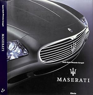 Maserati: 90 Years Of Italian History