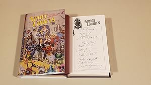 Seller image for Space Cadets: Signed, Limited for sale by SkylarkerBooks