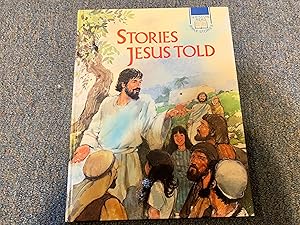 Seller image for Stories Jesus Told (Now You Can Read Bible Stories) for sale by Betty Mittendorf /Tiffany Power BKSLINEN
