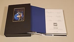 Seller image for Catastrophia : Signed Limited Edition for sale by SkylarkerBooks