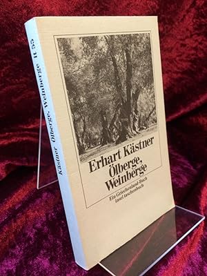 Seller image for lberge, Weinberge. Ein Griechenland-Buch. Mit Zeichn. von Helmut Kaulbach for sale by Altstadt-Antiquariat Nowicki-Hecht UG