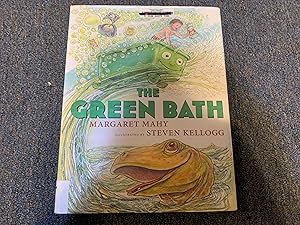 Bild des Verkufers fr The Green Bath zum Verkauf von Betty Mittendorf /Tiffany Power BKSLINEN
