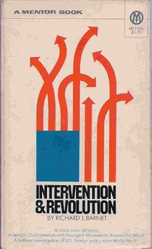 Imagen del vendedor de Intervention and Revolution: the United States in the Third World a la venta por WeBuyBooks