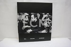 ECM Eine kulturelle Archäologie [Katalog zur Ausstellung].