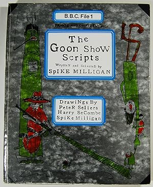 Seller image for The Goon Show Scripts; B.B.C. File 1 for sale by Kazoo Books LLC