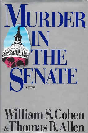 Immagine del venditore per Murder in the Senate venduto da Storbeck's