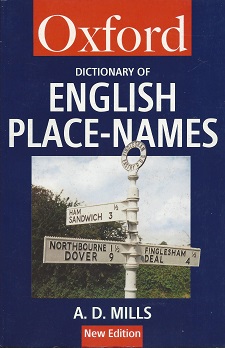 A Dictionary of English Place-names
