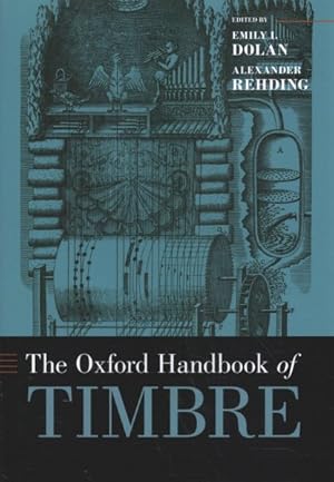 Image du vendeur pour Oxford Handbook of Timbre mis en vente par GreatBookPrices