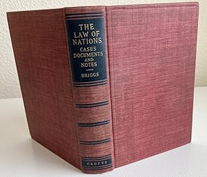 Seller image for Law of Nations: Cases, Documents, and Notes for sale by Hill Country Books