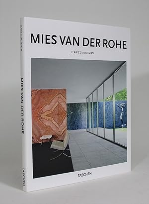 Image du vendeur pour Mies Van Der Rohe, 1886-1969: The Structure of Space mis en vente par Minotavros Books,    ABAC    ILAB