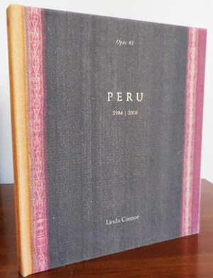 Peru 1984 / 2010 (Signed Limited Edition with Original Print)