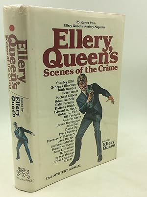 ELLERY QUEEN'S SCENES OF THE CRIME