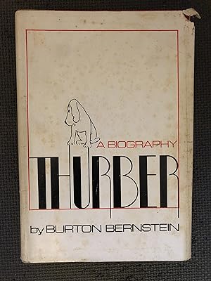 Seller image for Thurber; A Biography for sale by Cragsmoor Books