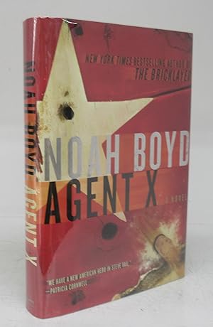 Seller image for Agent X for sale by Attic Books (ABAC, ILAB)