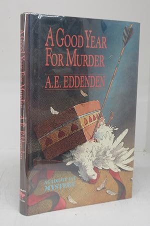 Bild des Verkufers fr A Good Year For Murder zum Verkauf von Attic Books (ABAC, ILAB)