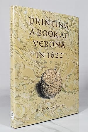 Image du vendeur pour PRINTING A BOOK AT VERONA IN 1622, THE ACCOUNT BOOK OF FRANCESCO CALZOLARI JUNIOR mis en vente par Lost Time Books