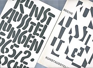 Seller image for Kunstausstellungen 1965/1 + Kunstausstellungen 1965/2 = Insgesamt 2 Heft for sale by Bcherhandel-im-Netz/Versandantiquariat