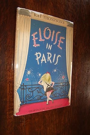 Eloise in PARIS