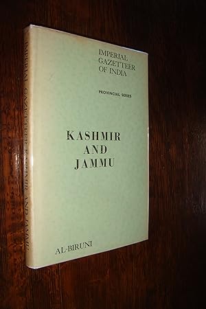Imperial Gazetteer of India Provincial Series: Kashmir and Jammu : History, Culture, Archaeology ...