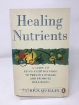 Seller image for Healing Nutrients (Health Library) for sale by Cambridge Recycled Books