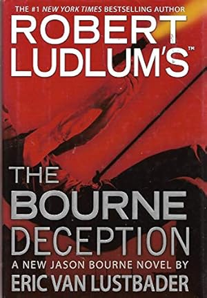 Seller image for Robert Ludlum's The Bourne Deception for sale by WeBuyBooks