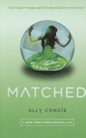 Seller image for Matched for sale by WeBuyBooks