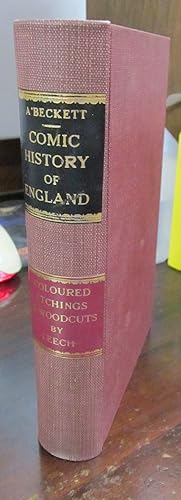 Image du vendeur pour The Comic History of England mis en vente par Atlantic Bookshop