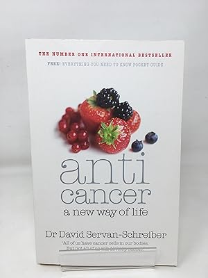Immagine del venditore per Anticancer: A New Way of Life venduto da Cambridge Recycled Books