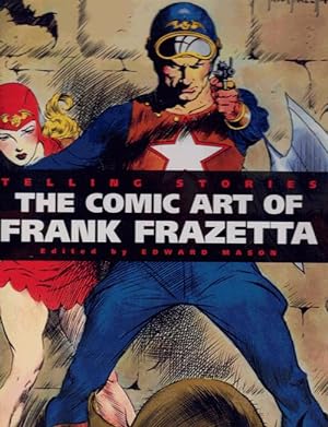 Telling Stories: The Comic Art of Frank Franzetta