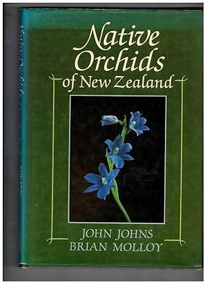 Seller image for Native Orchids of New Zealand for sale by Wickham Books South