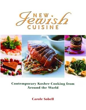 Bild des Verkufers fr New Jewish Cuisine: Contemporary Kosher Cooking from Around the World zum Verkauf von WeBuyBooks
