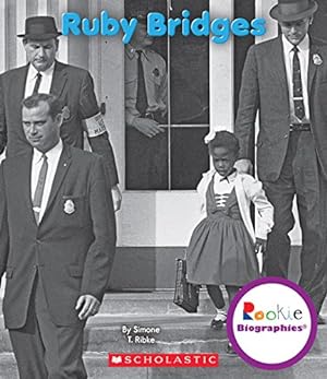 Bild des Verkufers fr Ruby Bridges (Rookie Biographies) zum Verkauf von WeBuyBooks