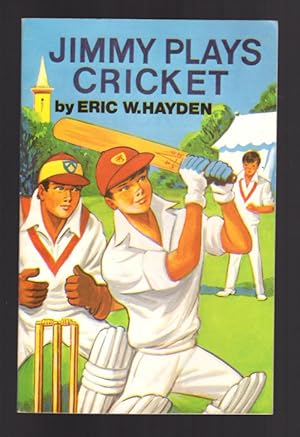 Seller image for Jimmy Plays Cricket for sale by Jenny Wren Books