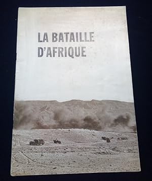 La bataille d'Afrique