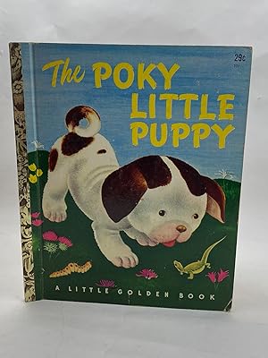 Immagine del venditore per The Poky Little Puppy ("C" 3rd Edition) venduto da Soaring Hawk Vintage