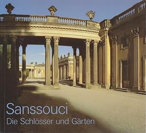 Seller image for Sanssouci : die Schlsser und Grten / Texte von Gtz Eckardt. Fotogr. von Roland Handrick for sale by Bcher bei den 7 Bergen