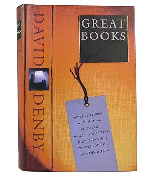 Seller image for GREAT BOOKS for sale by Rare Book Cellar