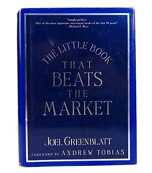 Seller image for THE LITTLE BOOK THAT BEATS THE MARKET for sale by Rare Book Cellar