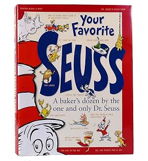 Seller image for YOUR FAVORITE SEUSS for sale by Rare Book Cellar