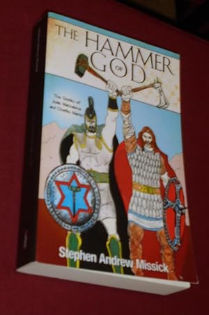 Image du vendeur pour The Hammer of God mis en vente par Pensees Bookshop